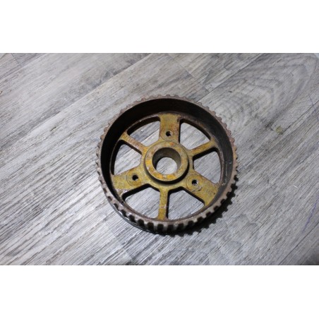 poulie pompe injection crantee audi A4 V6 TDI break 2000 059109111 f