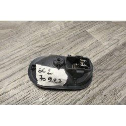 poignee porte arriere gauche support RENAULT MEGANE 2 2004 8200028487