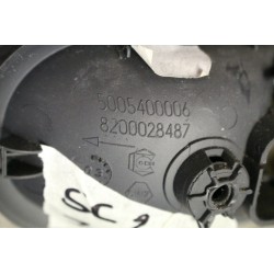 poignee porte arriere gauche support RENAULT MEGANE 2 2004 8200028487