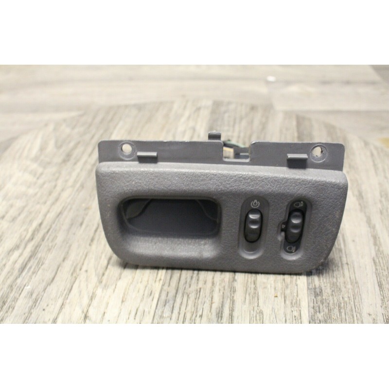 Bouton Commande Eclairage Reglage Hauteur Avec Support RENAULT MEGANE