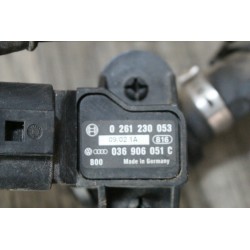 capteur pression de turbo AUDI AA 0261230053
