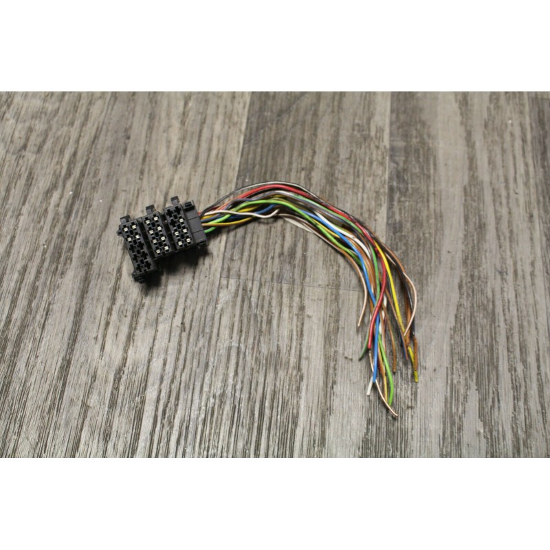 prise autoradio RENAULT