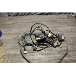 prise broche faisceau de porte peugeot citroen