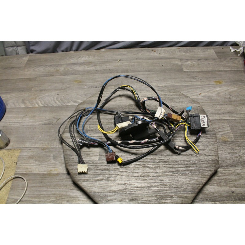 prise broche faisceau de porte peugeot citroen