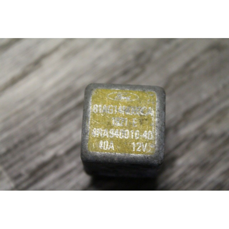 relais divers 4 BROCHES FORD 81AG14N089CA