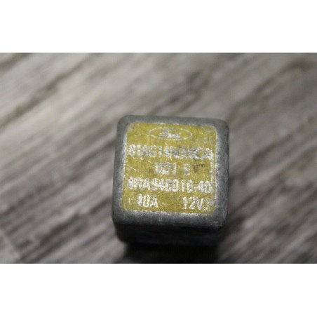 relais divers 4 BROCHES FORD 81AG14N089CA