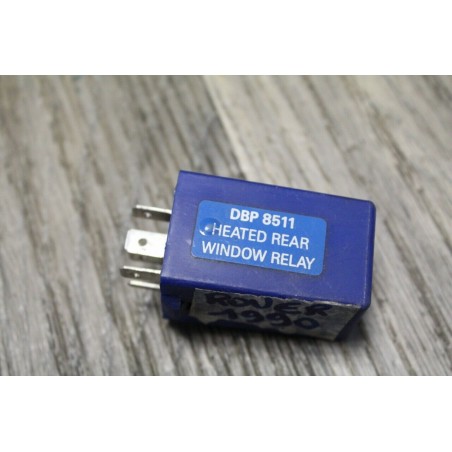 relais degivrage arriere ROVER DBP8511