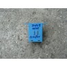 relais RENAULT MASTER DIESEL ANNEE 1992 54312 C2