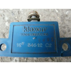 relais RENAULT MASTER DIESEL ANNEE 1992 54312 C2