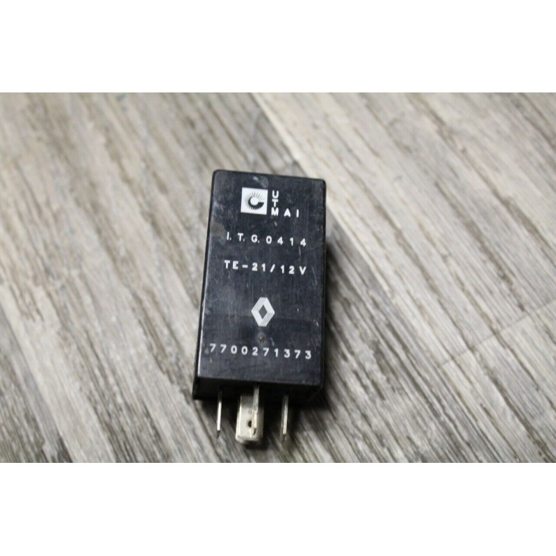 RELAIS DIVERS 5 BROCHES RENAULT 7700271373