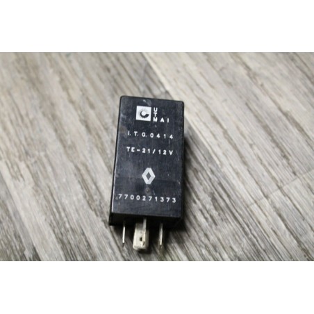 RELAIS DIVERS 5 BROCHES RENAULT 7700271373