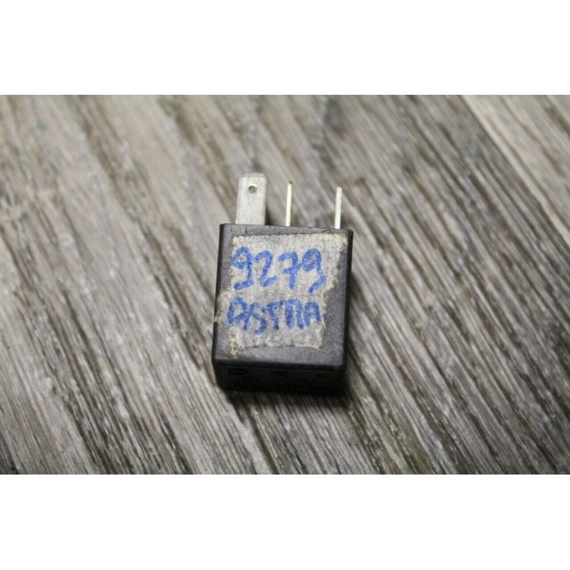 relais noir OPEL 90229206