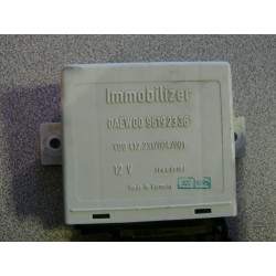 relais immobiliser daewoo espero 2.0 16v 1997 96192336
