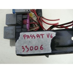 platine support relais VW VOLKSWAGEN PASSAT V6 TDI 2000 373 370