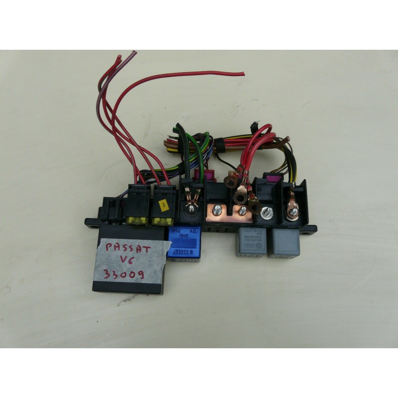 relais 377 relais 202 avec platine support VW VOLKSWAGEN PASSAT V6 TDI 2000