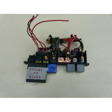 relais 377 relais 202 avec platine support VW VOLKSWAGEN PASSAT V6 TDI 2000