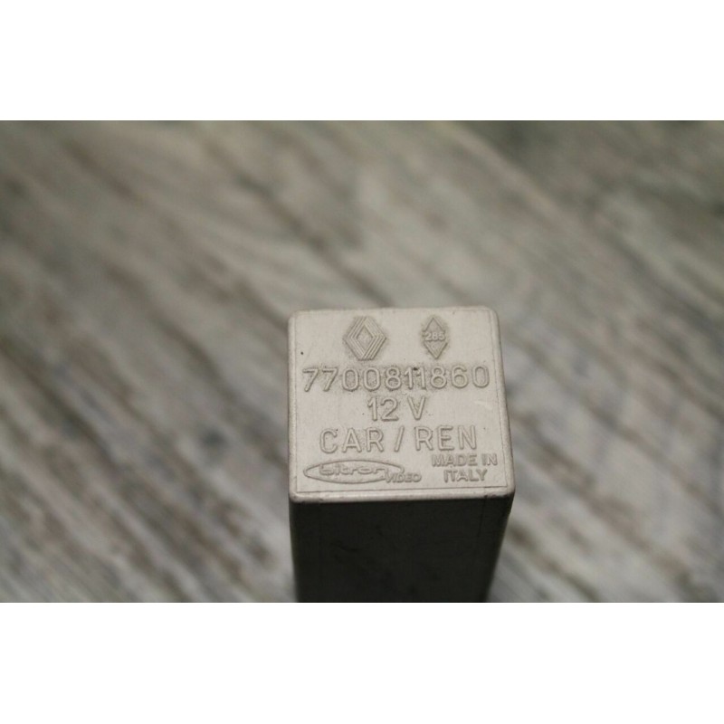 relais divers RENAULT 7700811860