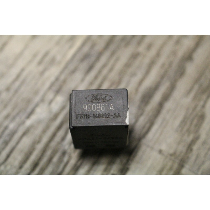 relais 5 broches FORD FOCUS F57B14B192AA f57b-14b192-aa relais 5 broches FORD FOCUS F57B14B192AA f57b-14b192-aa
