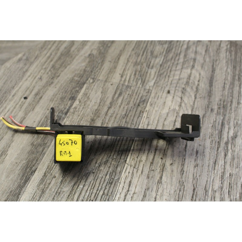 relais 5 broches avec support RENAULT CARTIER 7700844253 7703397912