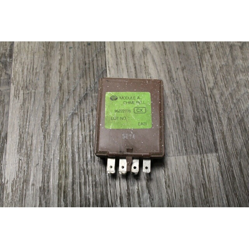 relais sonde bip DAEWOO ESPERO 2.0 16V 1998 96222776