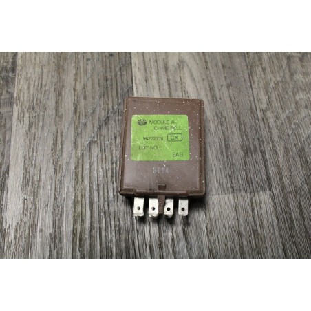 relais sonde bip DAEWOO ESPERO 2.0 16V 1998 96222776