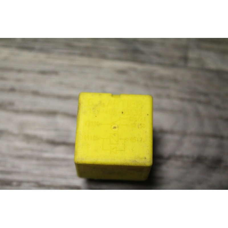 RELAIS 5 BROCHES RENAULT CARTIER 7700844253 RELAIS 5 BROCHES RENAULT CARTIER 7700844253