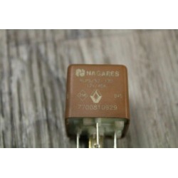 relais bagares RENAULT R19 DIESEL 1994 5P 7700810929