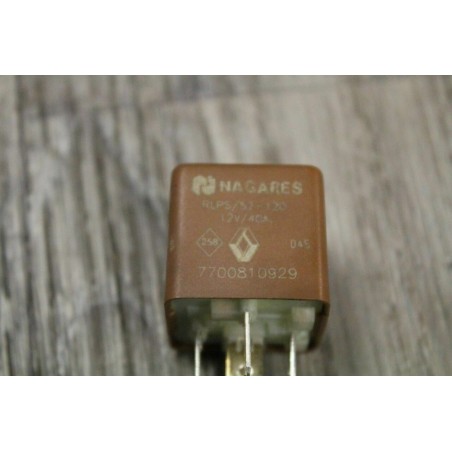 relais bagares RENAULT R19 DIESEL 1994 5P 7700810929