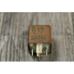 relais bagares RENAULT R19 DIESEL 1994 5P 7700810929