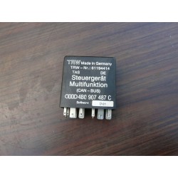 relais 607 AUDI A8 V8 3.3 TDI 2001 4B0907487