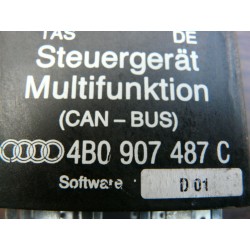 relais 607 AUDI A8 V8 3.3 TDI 2001 4B0907487