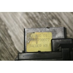 bouton commodo essui glace CITROEN XM 9563798077