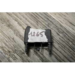 faux bouton RENAULT SUPER 5