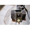 ceinture securite centrale arriere ford 4m51-a61b68-ac