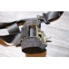 ceinture securite centrale arriere ford 4m51-a61b68-ac