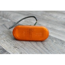 REPETITEUR AVANT GAUCHE ORANGE VOLKSWAGEN PASSAT 1997 3B0949117