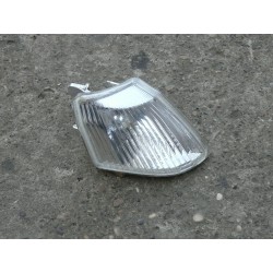 Clignotant Avant Droit Blanc