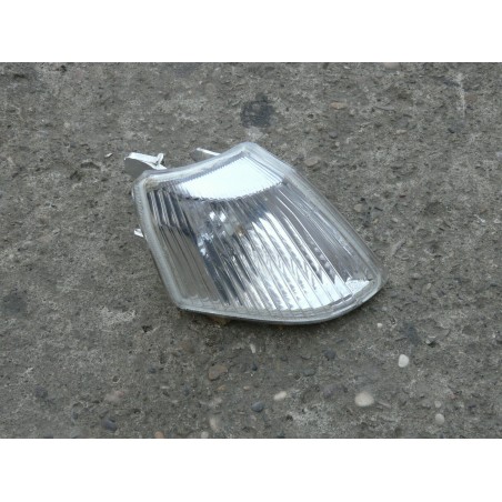 Clignotant Avant Droit Blanc