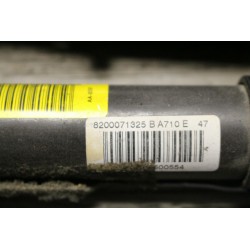 AIRBAG DE PLAFOND RIDEAU DROIT GAUCHE RENAULT SCENIC 2 8200071325 8200071324