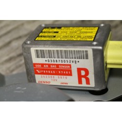 CAPTEUR AIRBAG DAIHATSU SIRION 1.3 16V 2001 5P 89860-97401