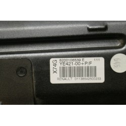 AIRBAG PASSAGER RENAULT LAGUNA 2 8200106539