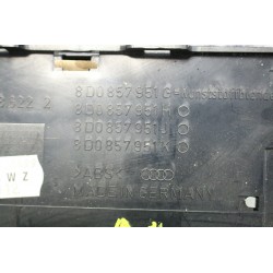 cendrier principale audi a4