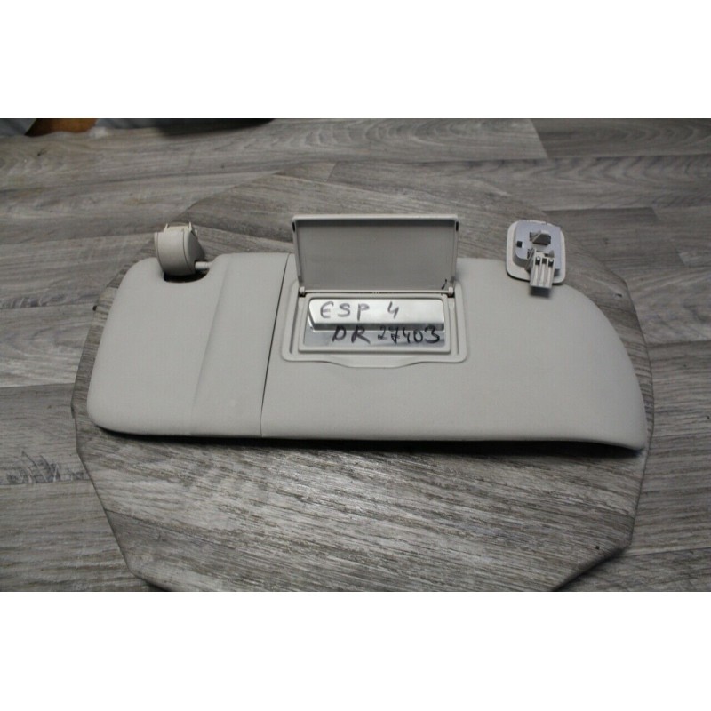 PARE SOLEIL DROIT RENAULT ESPACE 4 1.9 DCI 120CV