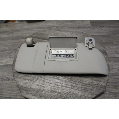 PARE SOLEIL DROIT RENAULT ESPACE 4 1.9 DCI 120CV