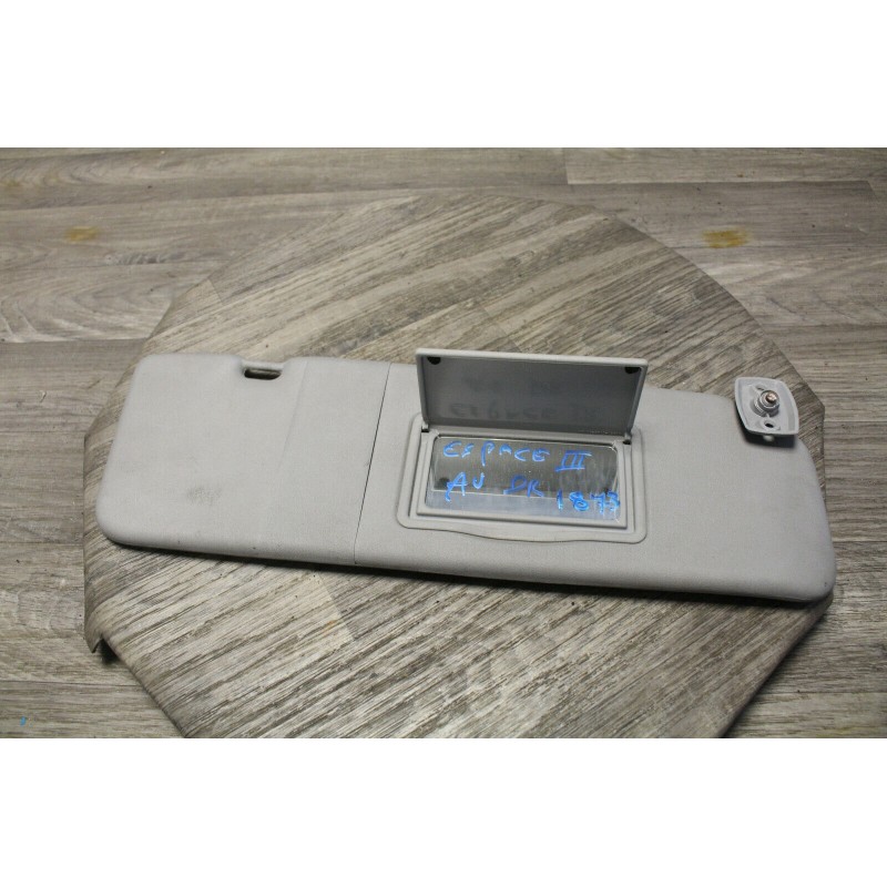 PARE SOLEIL AVANT DROIT RENAULT ESPACE 3