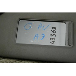 Pare Soleil Avant Gauche AUDI A3