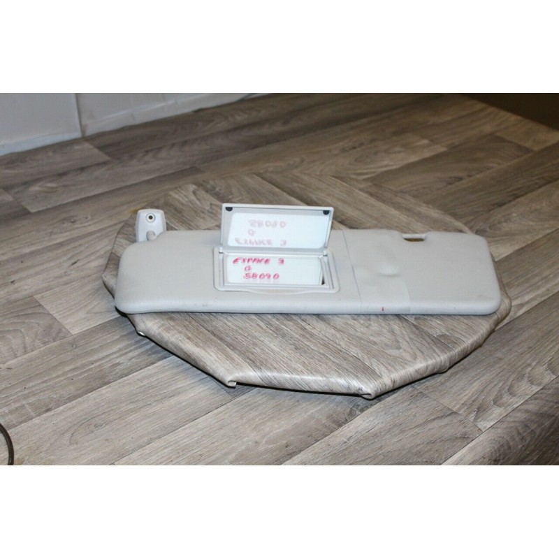 pare soleil avant gauche RENAULT ESPACE 3 2.2 DT 7PL 1998