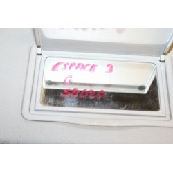 pare soleil avant gauche RENAULT ESPACE 3 2.2 DT 7PL 1998