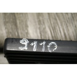 grille de ventilation