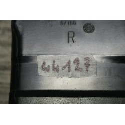 grille ventilation plastic avec support FORD ESCORT 83AGB018B08AA